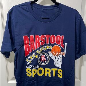 Barstool Sports Shirt